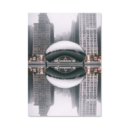 Poster Kapoor cloud gate 19988