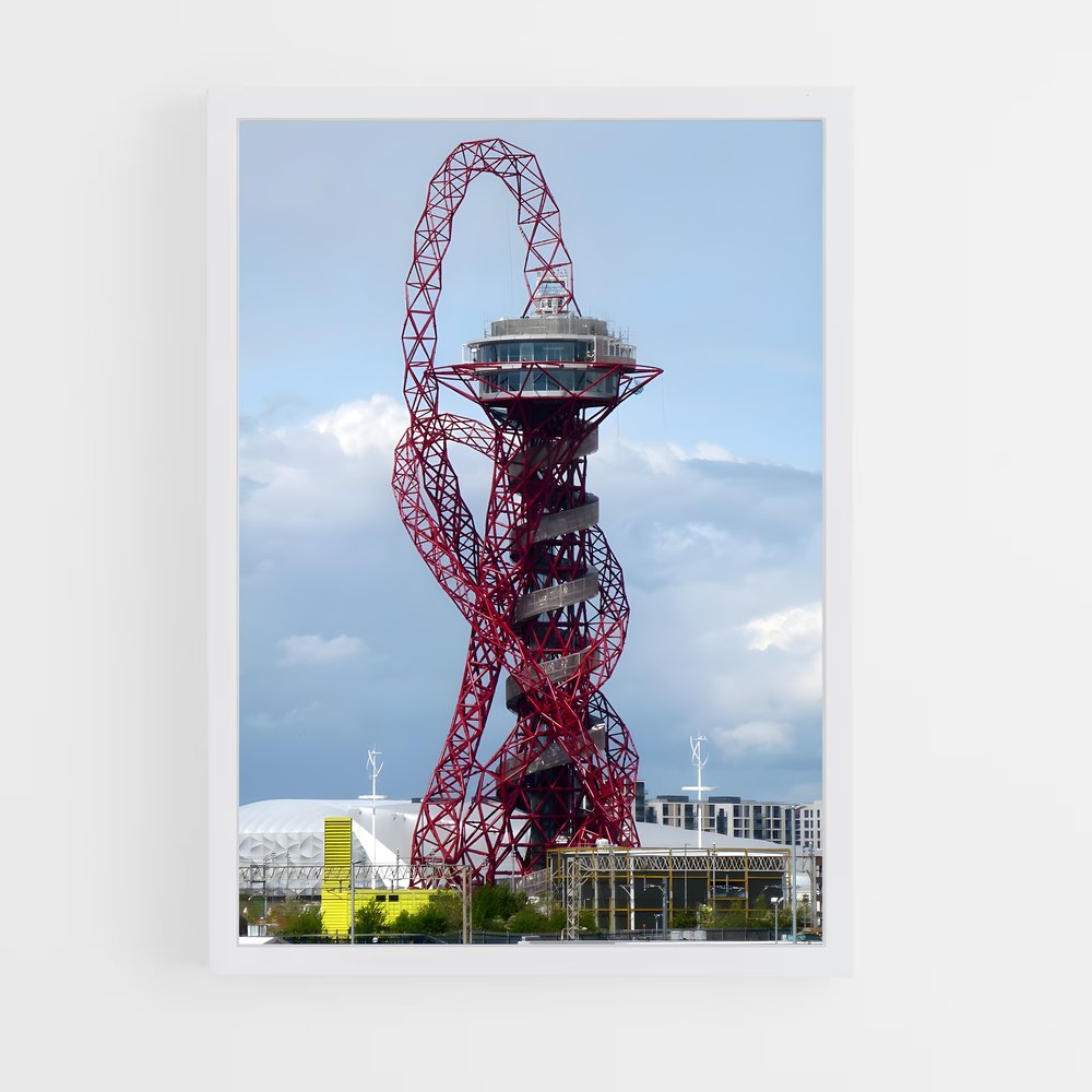 ap-kapoor orbit-1 cadre Blanc