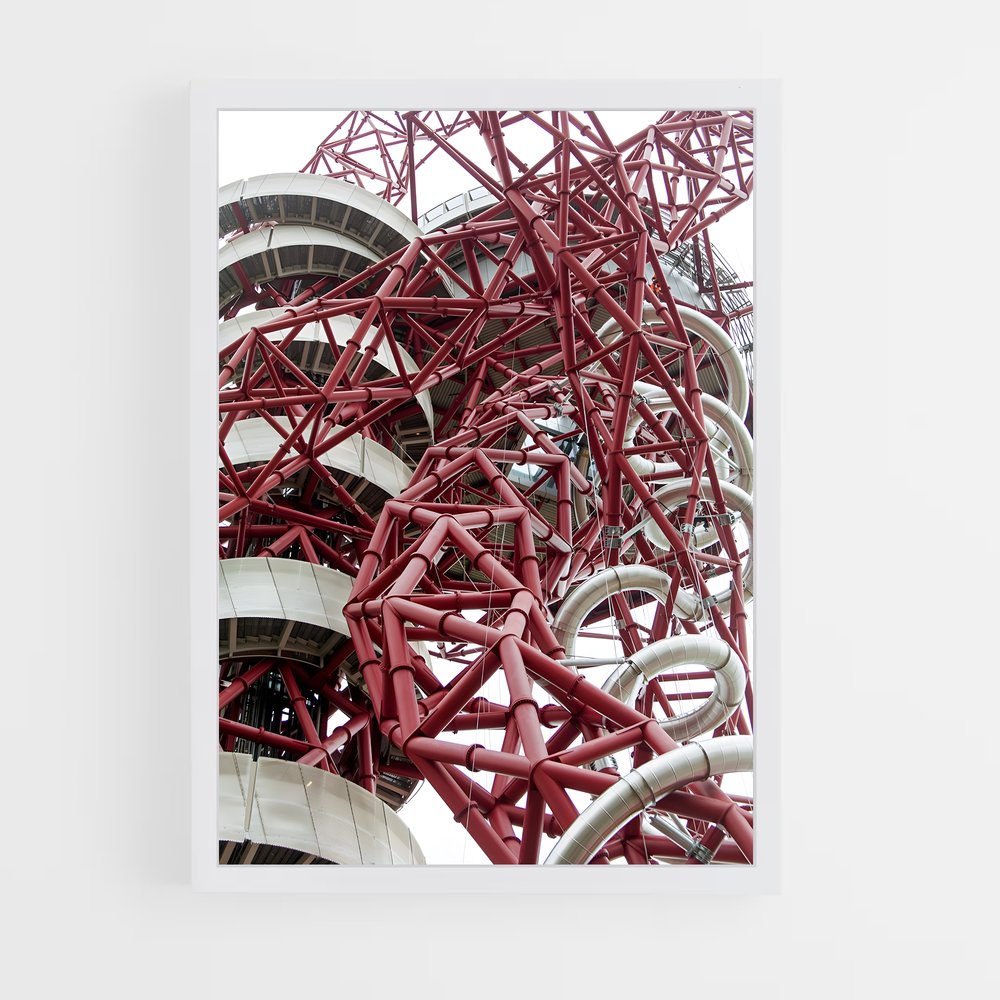 ap-kapoor orbit-2 cadre Blanc