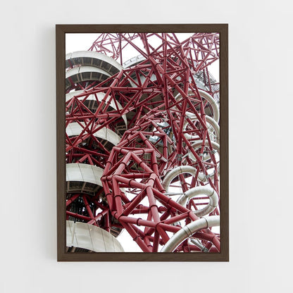 ap-kapoor orbit-2 cadre Bois foncé
