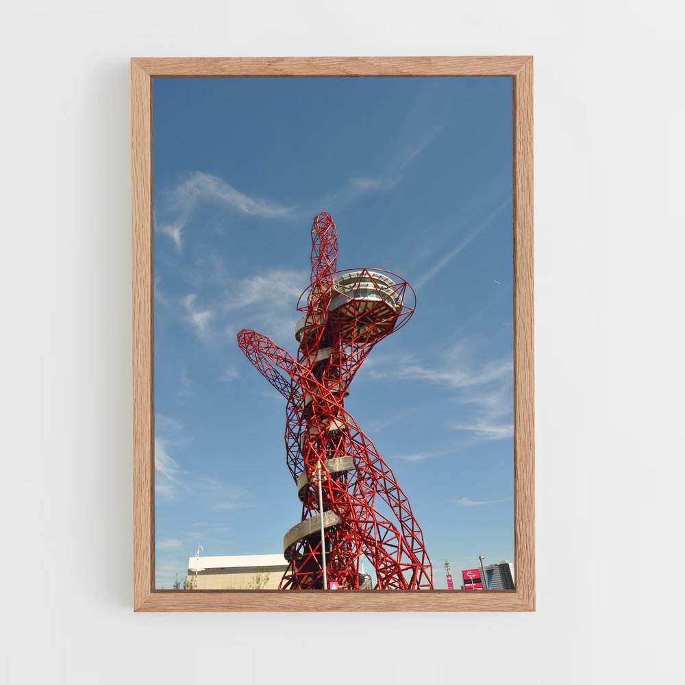 ap-kapoor orbit-3 cadre Bois clair