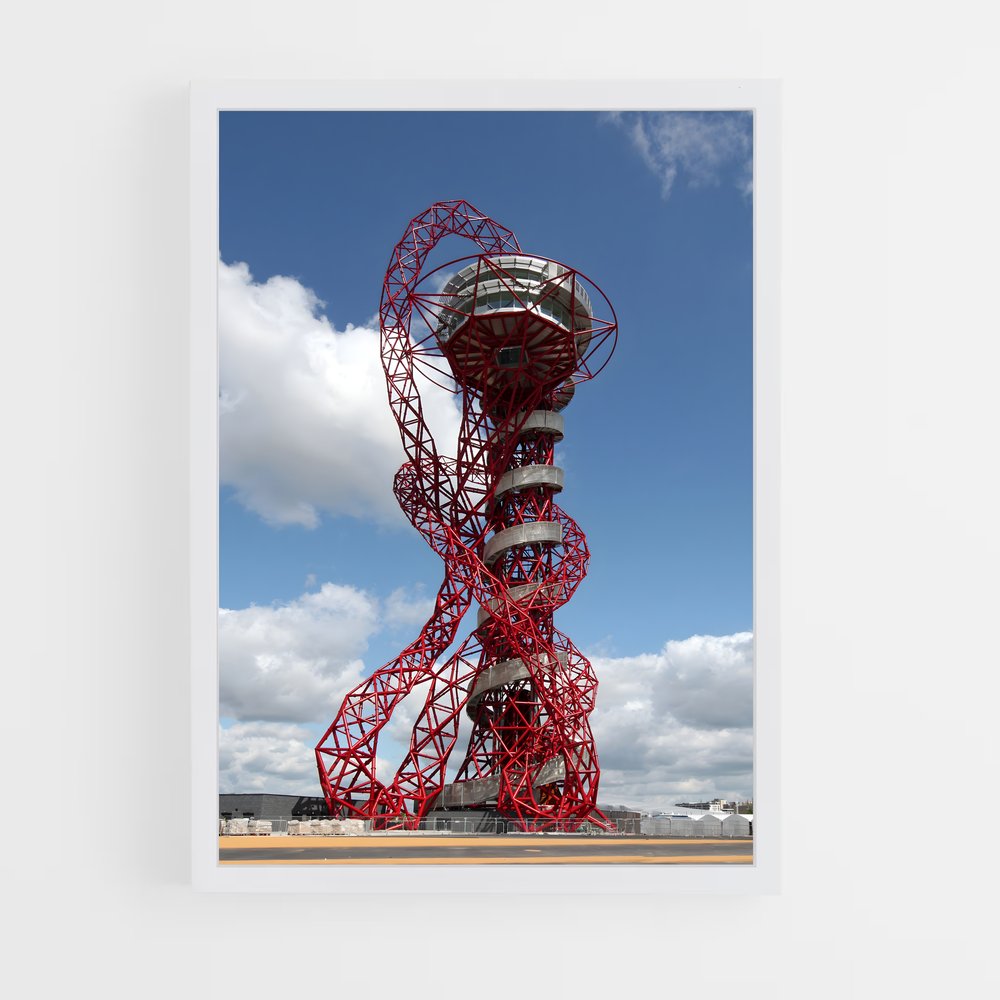 ap-kapoor orbit-6 cadre Blanc
