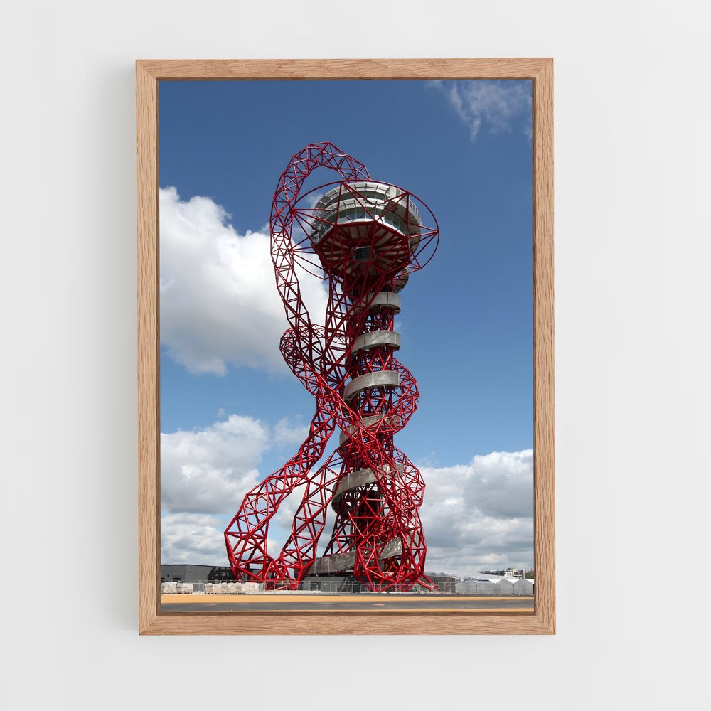 ap-kapoor orbit-6 cadre Bois clair