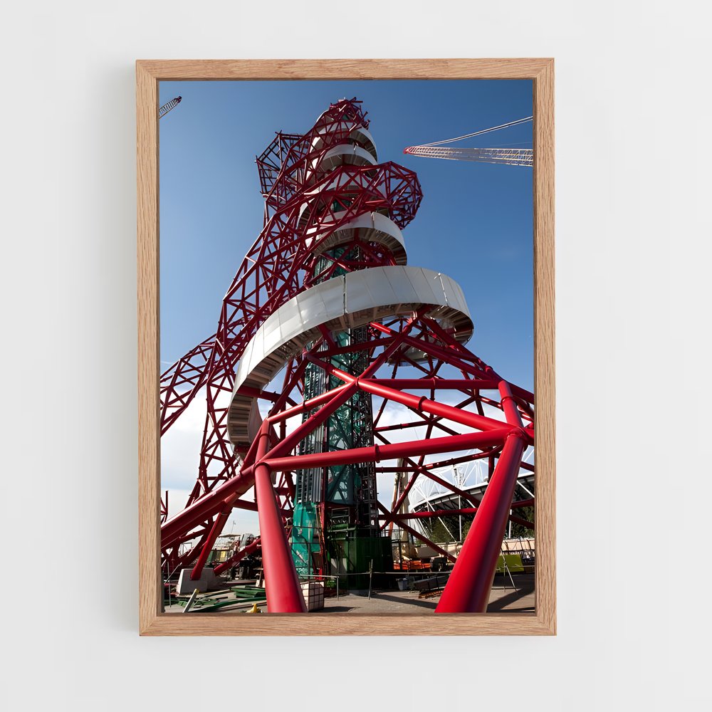 ap-kapoor orbit-8 cadre Bois clair