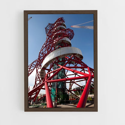ap-kapoor orbit-8 cadre Bois foncé