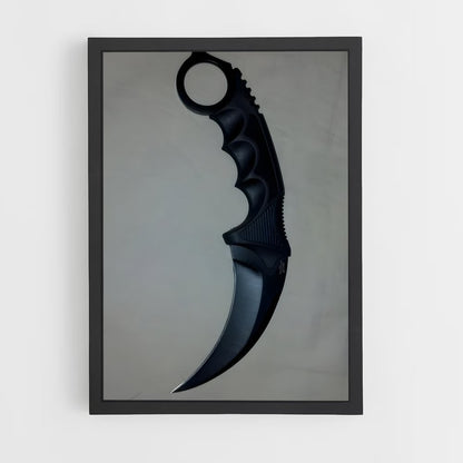 ap-karambit-1 cadre Noir