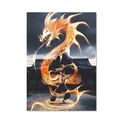 Poster Karate 61796