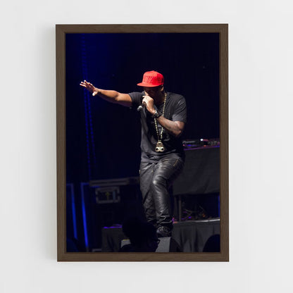 ap-kardinal offishall-1 cadre Bois foncé