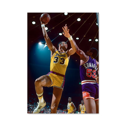 Poster L'Envol de Kareem