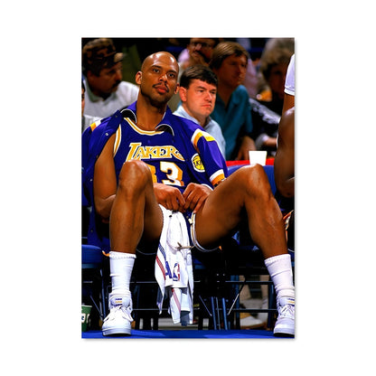 Poster Showtime Legends