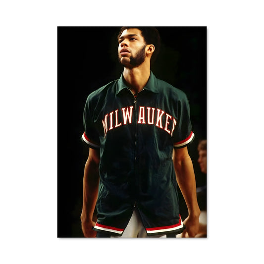 Poster Kareem abdul-jabbar 59680