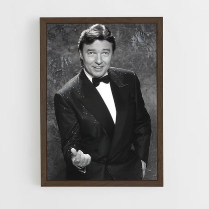 ap-karel gott-1 cadre Bois foncé