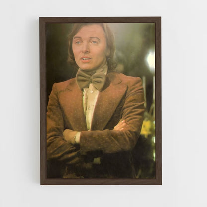 ap-karel gott-2 cadre Bois foncé