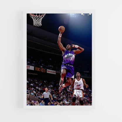 ap-karl malone-2 cadre Blanc