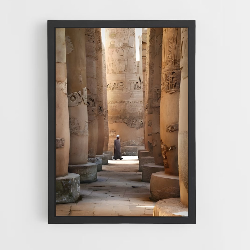 ap-karnak temple complex-10 cadre Noir