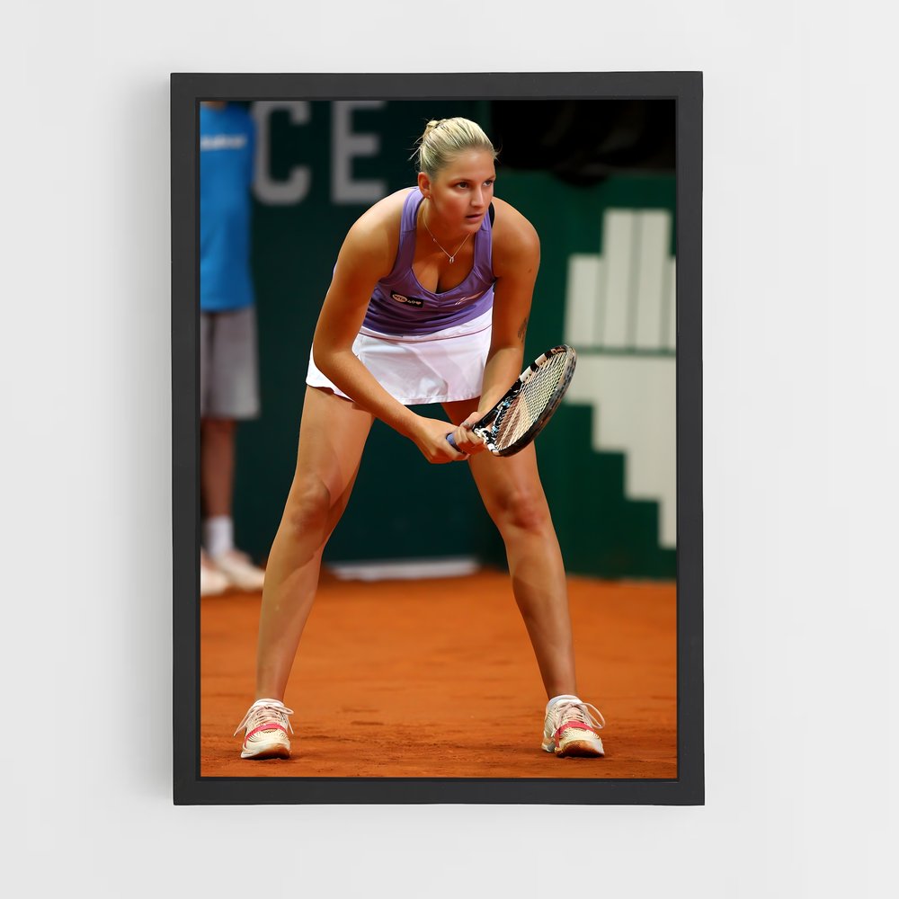 ap-karolina pliskova-1 cadre Noir