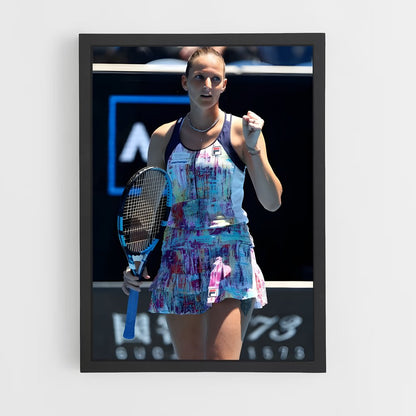 ap-karolina pliskova-3 cadre Noir