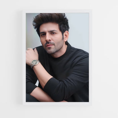 ap-kartik aaryan-2 cadre Blanc