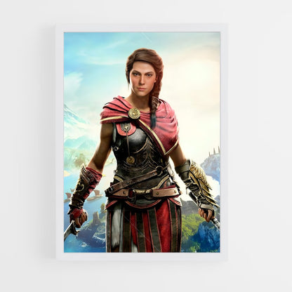 ap-kassandra-5 cadre Blanc