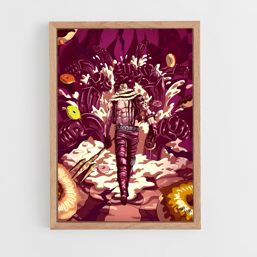 ap-katakuri-2 cadre Bois clair