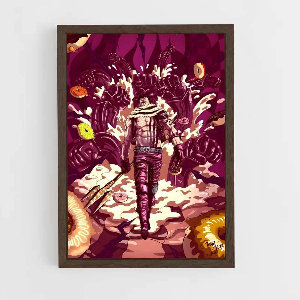 ap-katakuri-2 cadre Bois foncé