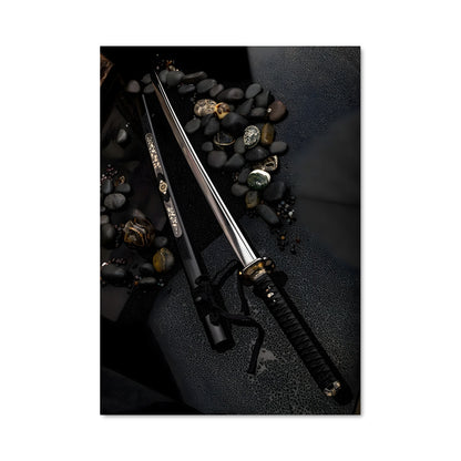 Poster Katana 3792