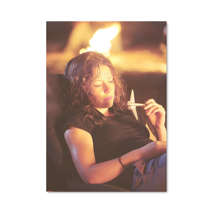 Poster Flamme de Rêves