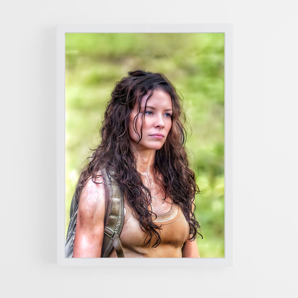 ap-kate austen-3 cadre Blanc