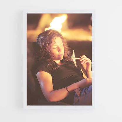 ap-kate austen-5 cadre Blanc