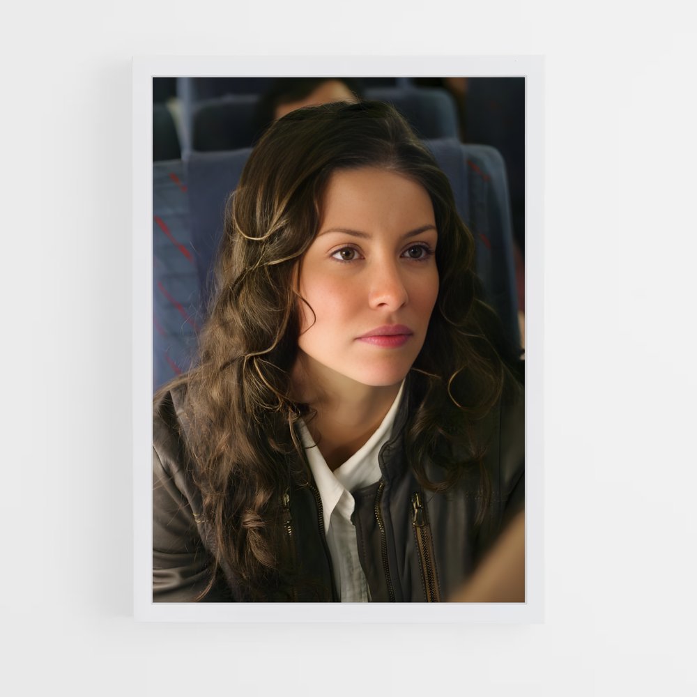 ap-kate austen-7 cadre Blanc