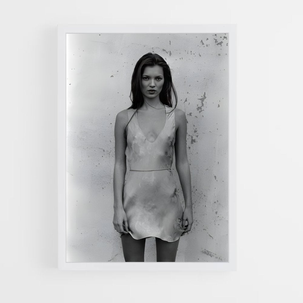 ap-kate moss-4 cadre Blanc