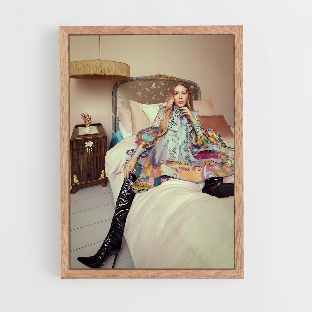 ap-kate ryan-2 cadre Bois clair