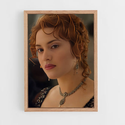 ap-kate winslet-2 cadre Bois clair