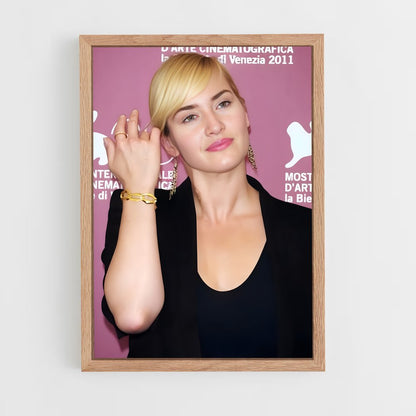 ap-kate winslet-3 cadre Bois clair