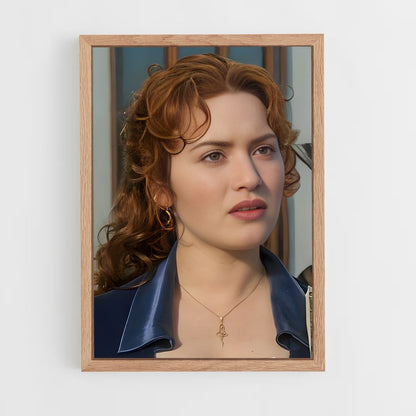 ap-kate winslet-6 cadre Bois clair