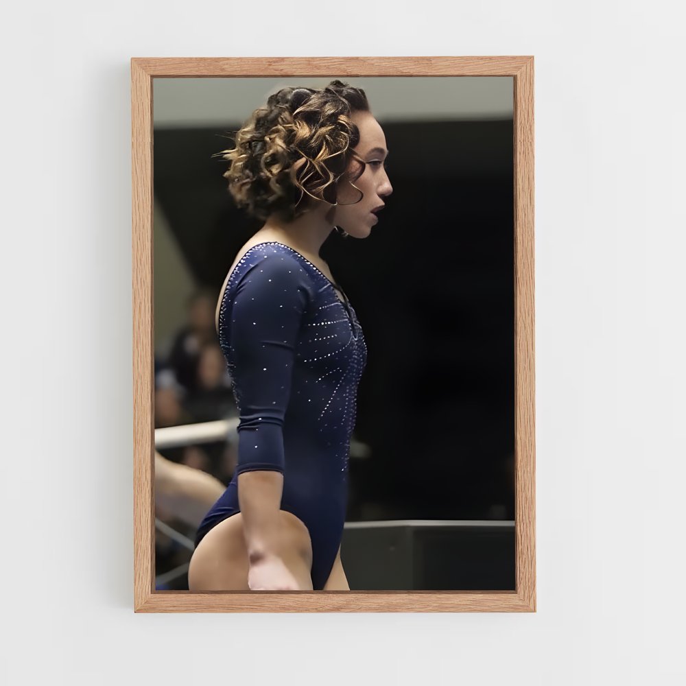 ap-katelyn ohashi-6 cadre Bois clair