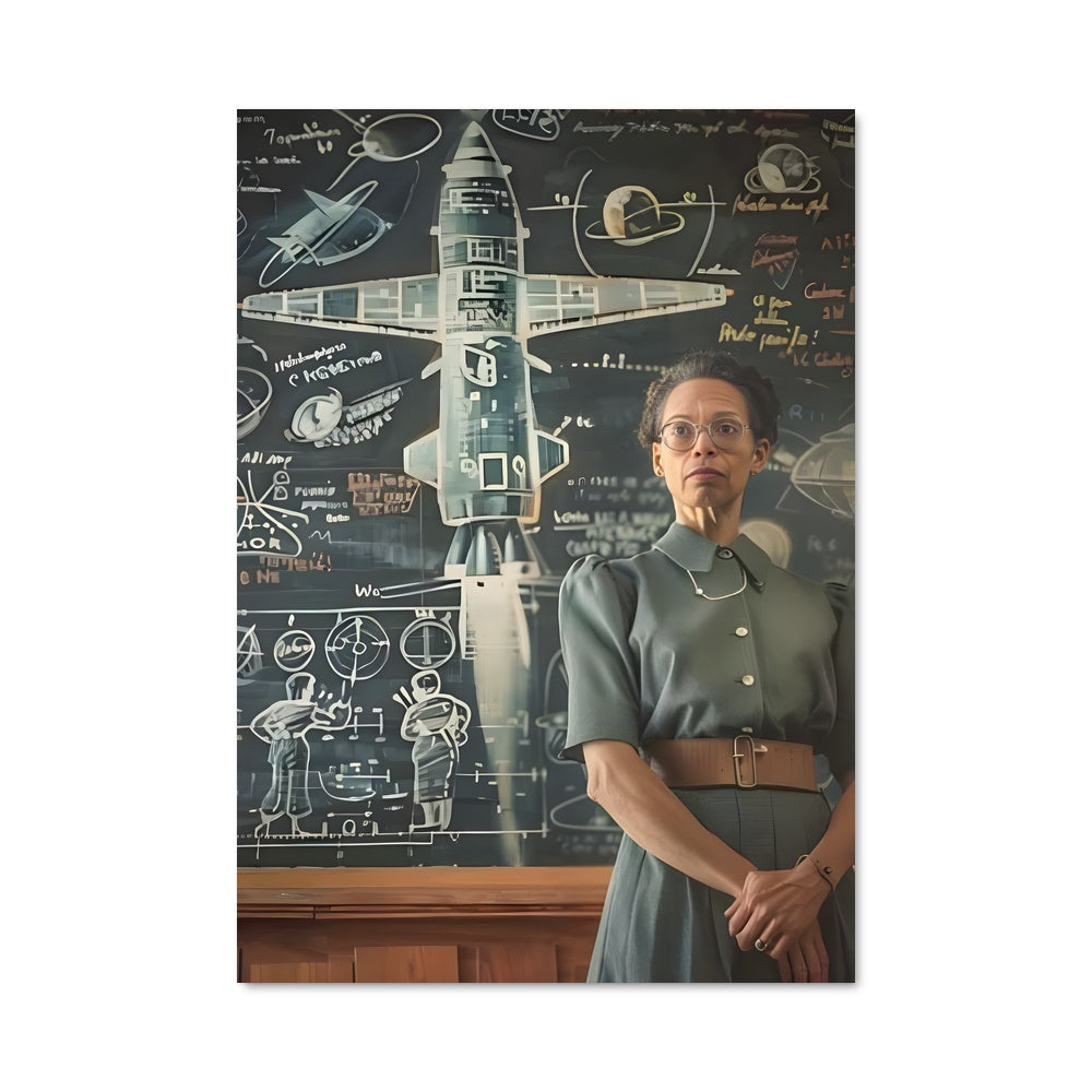 Poster L'Esprit de Katherine