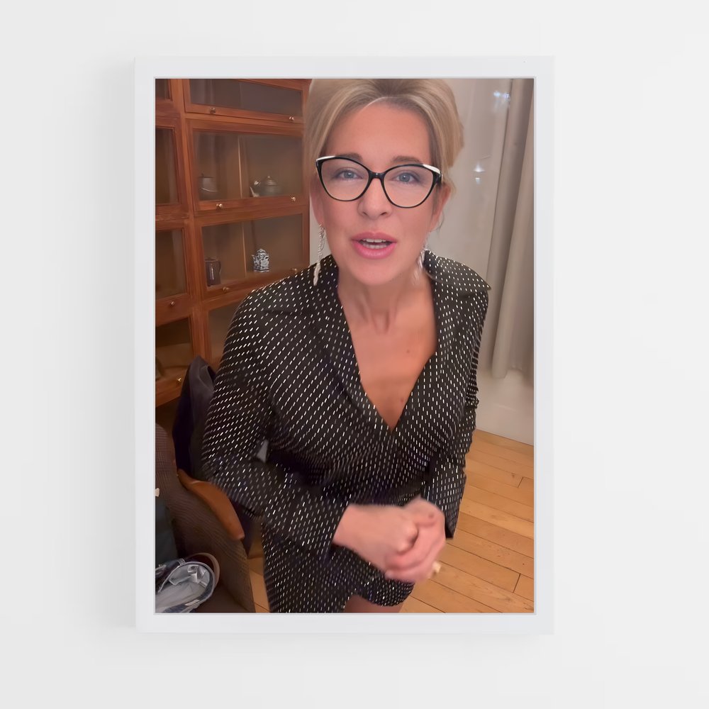 ap-katie hopkins-10 cadre Blanc