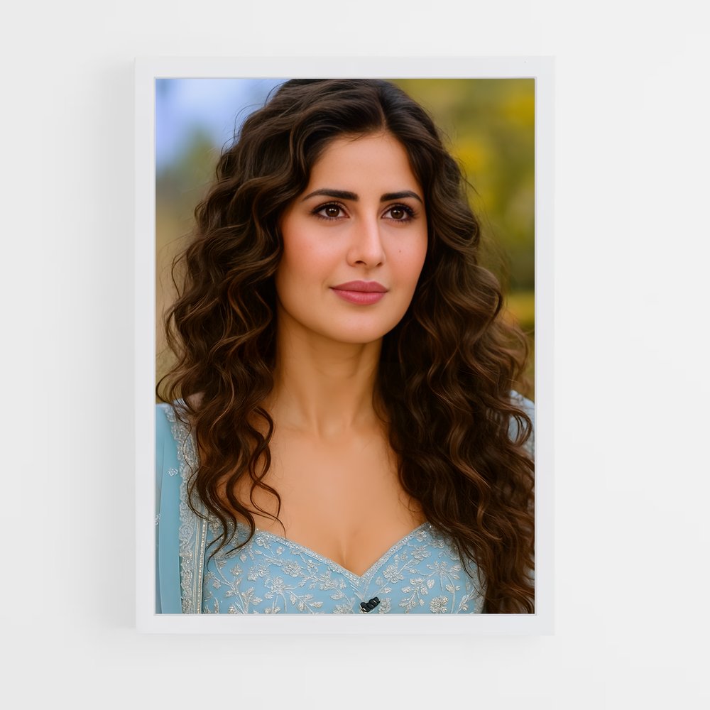 ap-katrina kaif-1 cadre Blanc