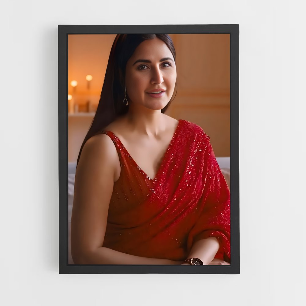 ap-katrina kaif-2 cadre Noir