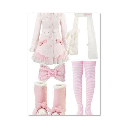 Poster Kawaii Chic