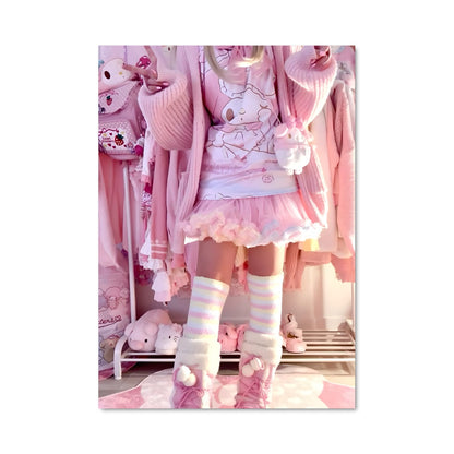Poster Kawaii Dream