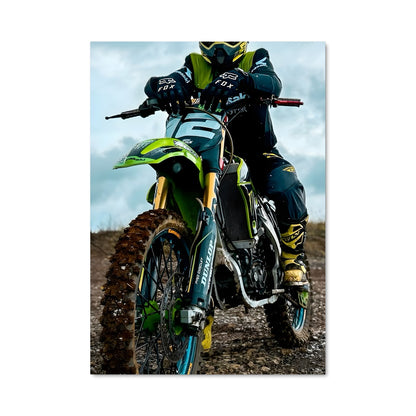 Poster Trail de l'Aventurier