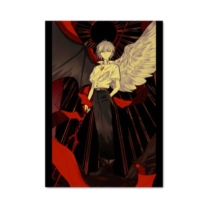 Poster L'Ange de Sang