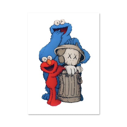 Poster Sesame Dreams