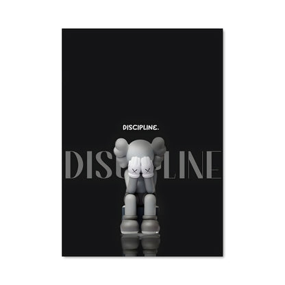 Poster Toilet Toy Tale