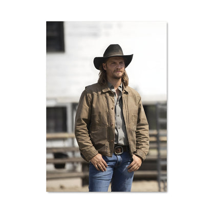 Poster Cowboy Legend