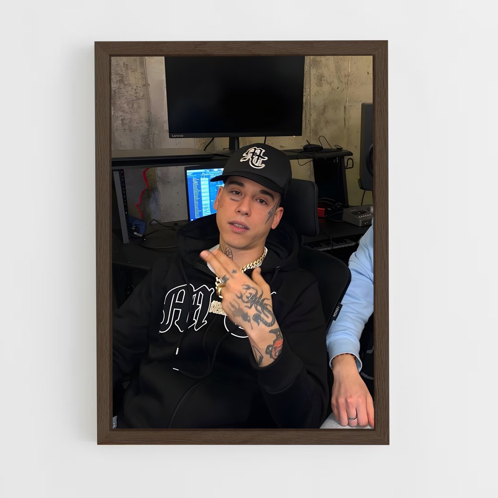 ap-kaydy cain-2 cadre Bois foncé