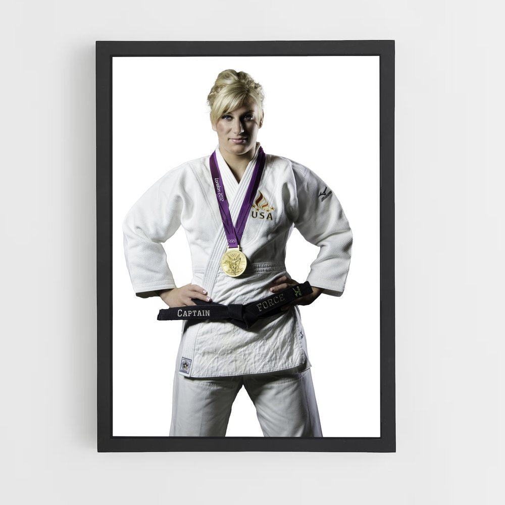 ap-kayla harrison-1 cadre Noir