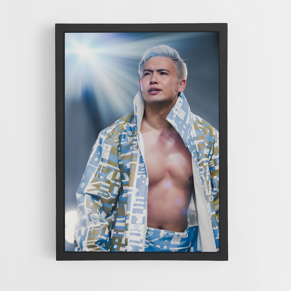 ap-kazuchika okada-1 cadre Noir